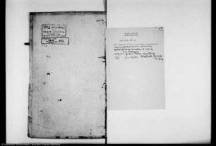 Lehnbuch des Domkapitels zu Halberstadt