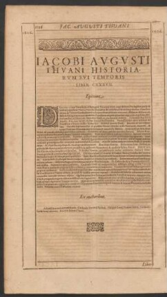 Liber CXXXVII.