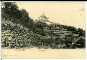 Oberlößnitz. Spitzhaus