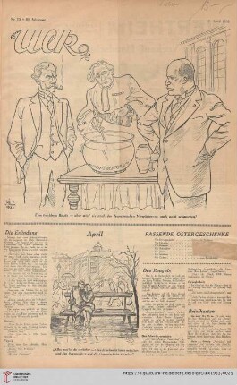 Heft, 13, April 1933