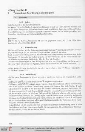 König Necho II.