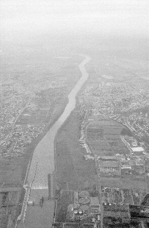 Rothenburg: Elbe bei Rothenburg [?]