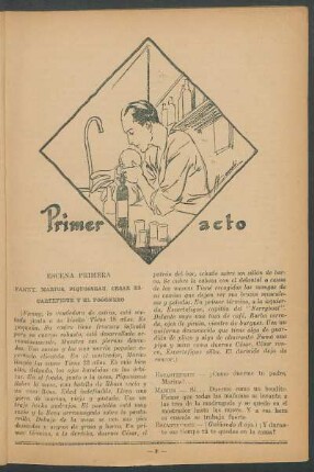 Primer acto