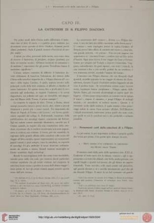 - 31 III. La Catechesi di s. Filippo diacono