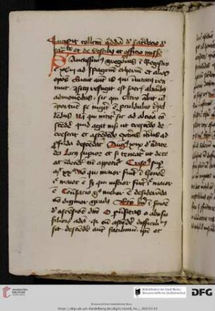 De missa et de sacra communione