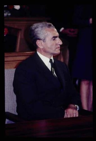 Schah von Persien 2.6.67.