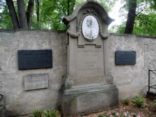 Weimar: Historischer Friedhof