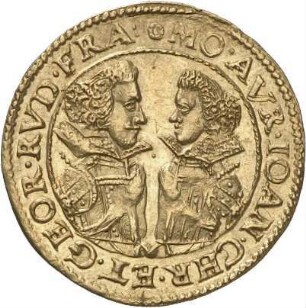Liegnitz und Brieg: Johann Christian und Georg Rudolph