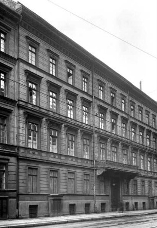 Wohnhaus