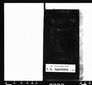 Gerichtshandelsbuch von Borstendorf (bei Augustusburg), Bd. 3