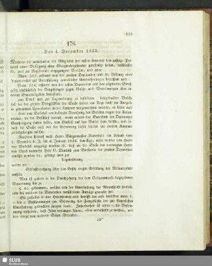 [Sitzungen 176-180]