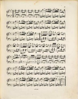 La madrileña : span. Nationaltanz ; für Pianoforte