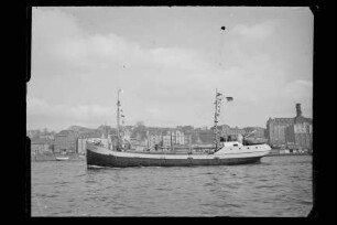 Salmo ex Gerda I-54 ex Margarethe-51 ex Nora (1903), G. Wolkau, Hamburg