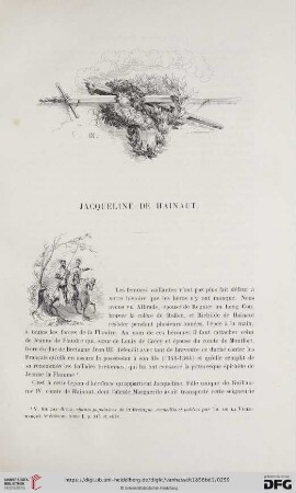 Jaqueline de Hainaut