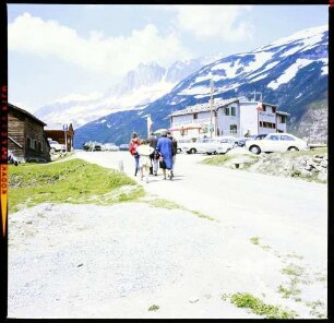 keine Beschreibung [Oberalppass: Gasthaus Passhöhe]