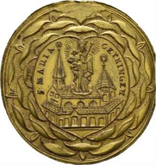Medaille, 1690 - 1750?