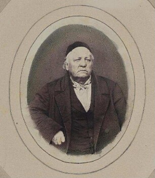 Bildnis von Franz Hegewisch (1783-1865)