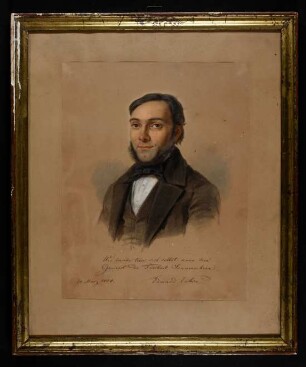 [Bildnis Eduard Vehse]