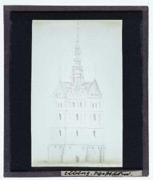 Elbing, Rathaus