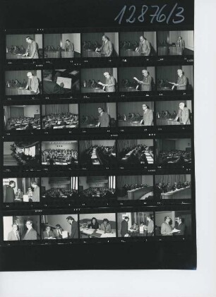 Hauptversammlung 1975 - Philipp Holzmann AG