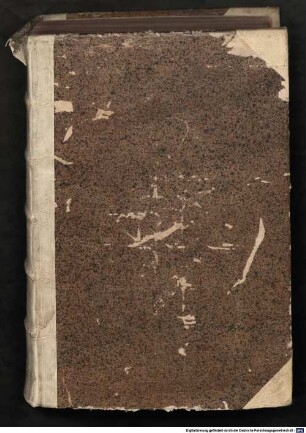Decretum : mit der Glossa ordinaria von Johannes Teutonicus in der Bearbeitung von Bartholomaeus Brixiensis