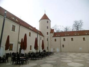 Freiberg: Schloß Freudenstein
