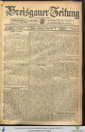 13.05.1905 (I.)