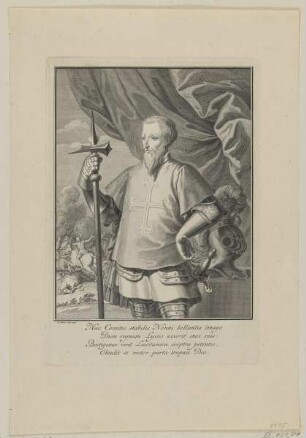 Bildnis des Nuno Álvares Pereira