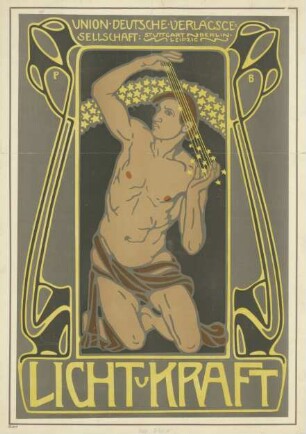 Licht und Kraft. Union Deutsche Verlagsgesellschaft