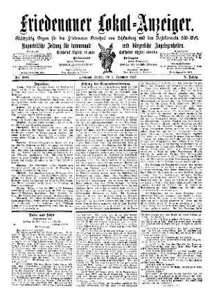 Nr. 285, 05.12.1902