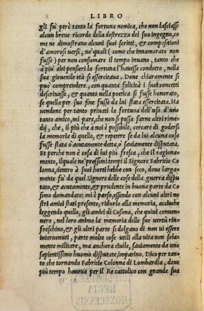 Libro dell'arte della guerra