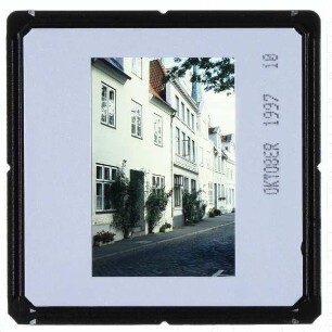Lübeck, Dom : Blick auf Türme