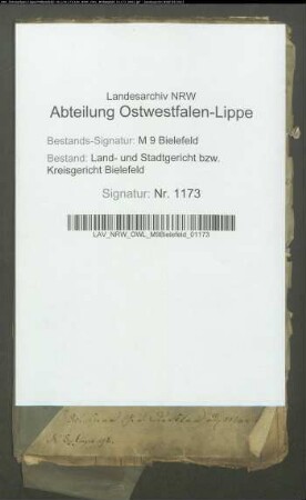 Sonstige: Bitter, Catharine Agnese, geb. Hülsebusch: