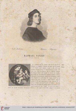 Raphael Sanzio
