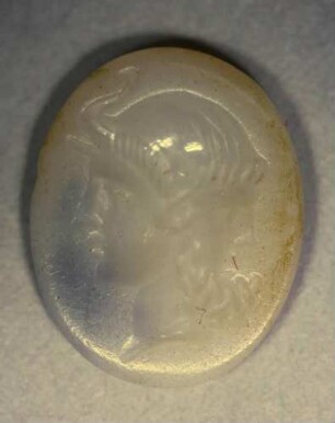Ringstein. Doppelkopf