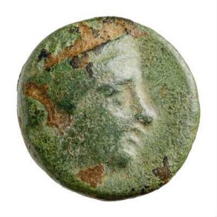 Münze, 300 -190 v. Chr.