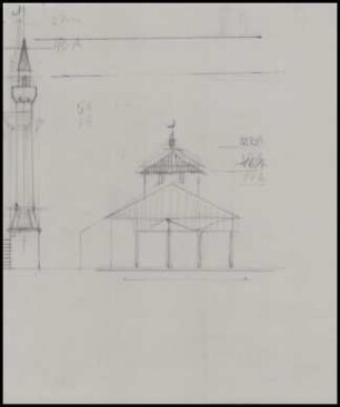 Nauplia Moschee