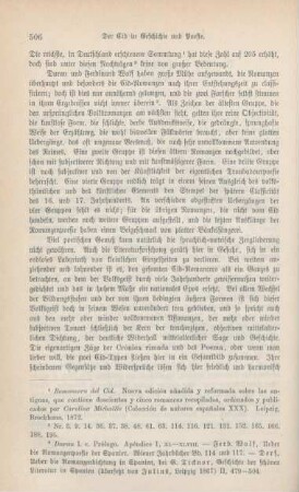505-521 Der Eid in Geschichte und Poesie : Schluß