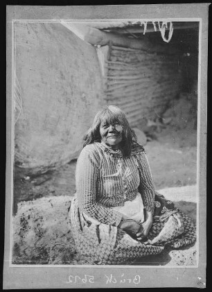Indian Squaw