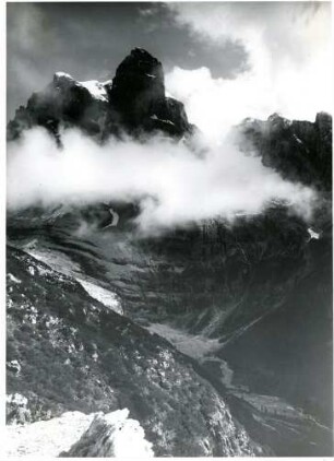 Alpen, Trentino, Brenta, Crozzon di Brenta