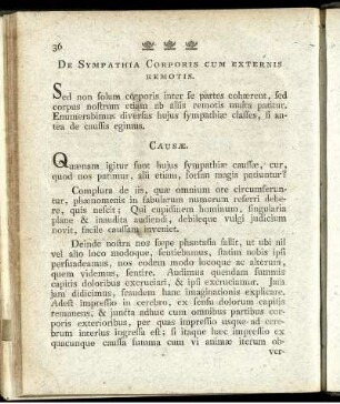 Causae.