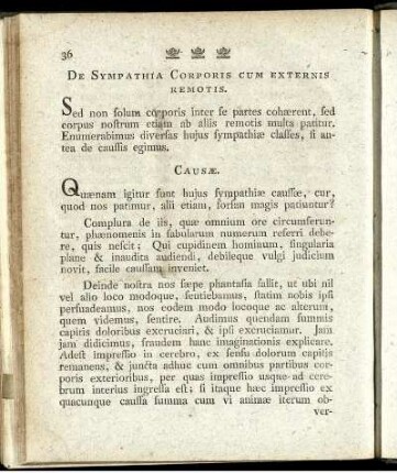 Causae.