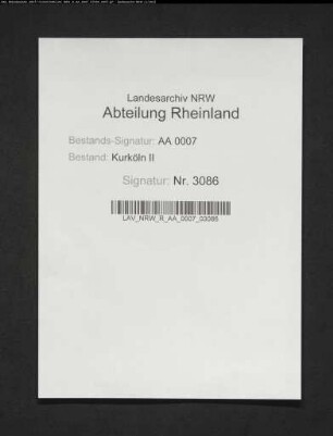 Taxordnung der Hofratskanzlei