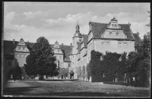Wermsdorf. Königliches Jagdschloss