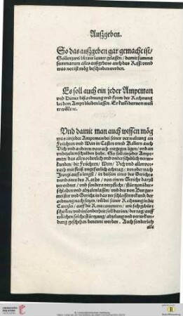 [Anleitung zur Rechnungsführung (Summa summarum)]