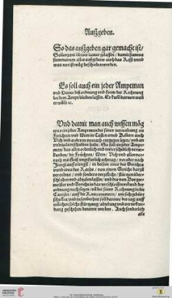 [Anleitung zur Rechnungsführung (Summa summarum)]