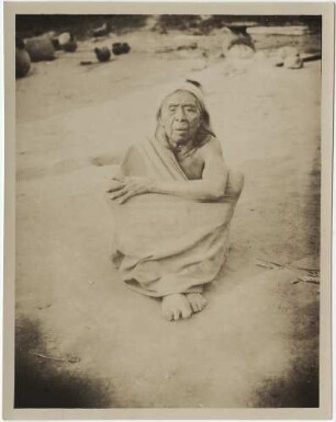 Chané-Greisin im Tipay