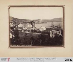Nr. 45. Napoli. Baja. Tempio di Venere
