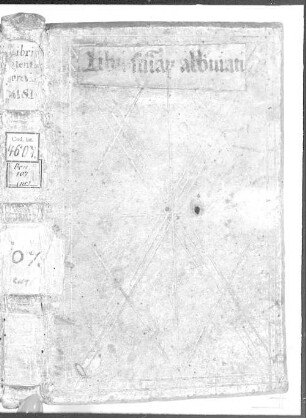 Summa super Sententias Petri Lombardi - BSB Clm 4607