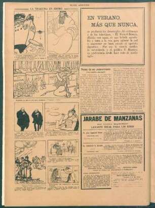 Notas de un comerciante : Con espíritu mercantil